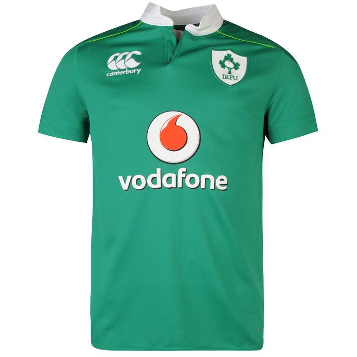 Irlande Home 2017 - Cliquez sur l'image pour la fermer